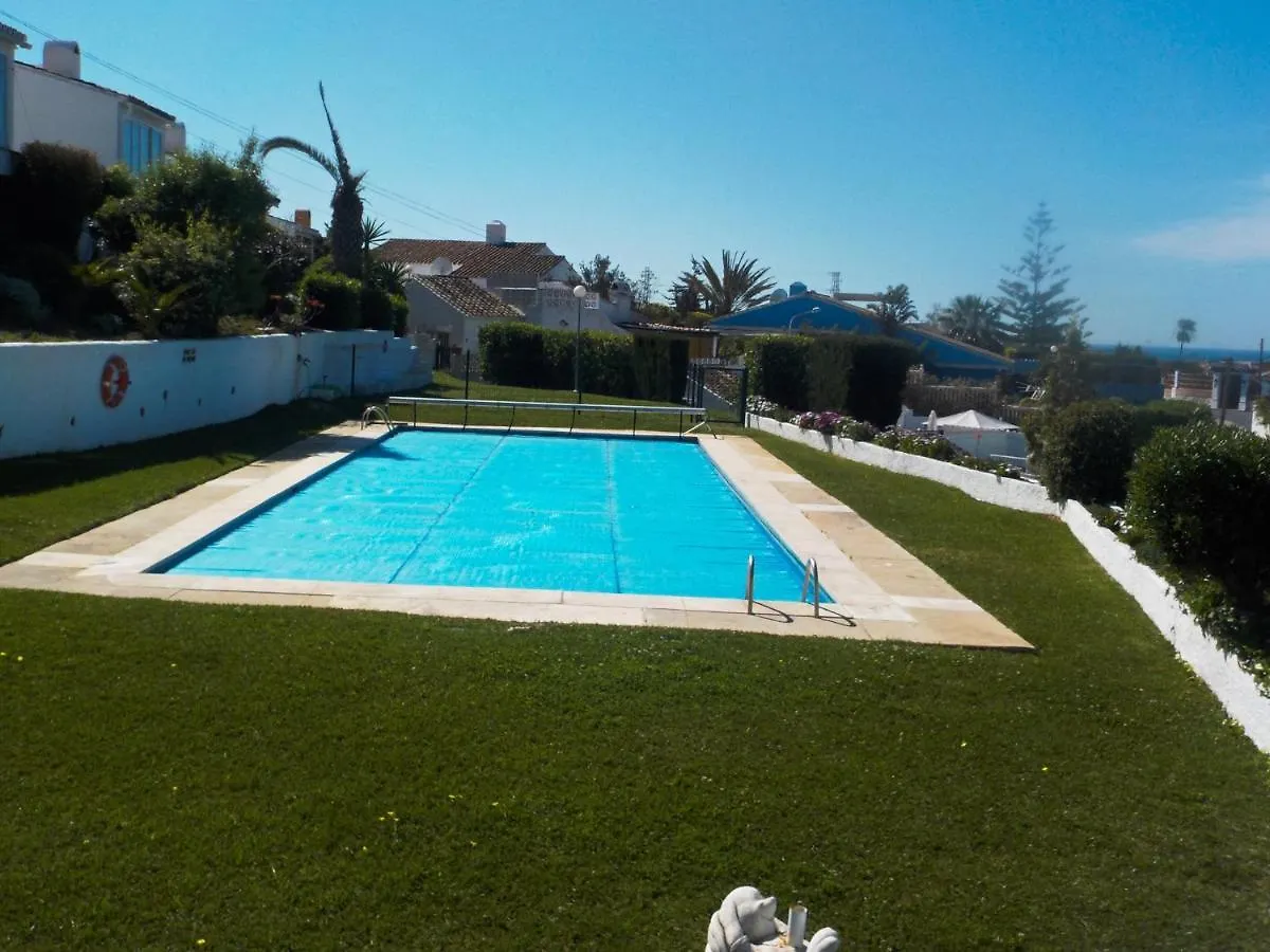 Hébergement de vacances Maison Gaia: Tranquility Near The Sea With Garden Mijas