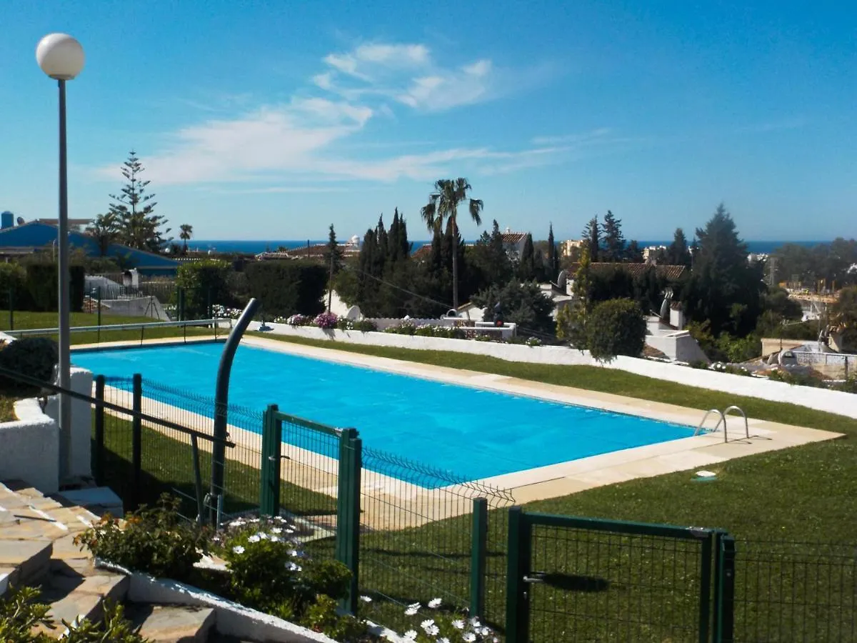 Maison Gaia: Tranquility Near The Sea With Garden Mijas Espagne