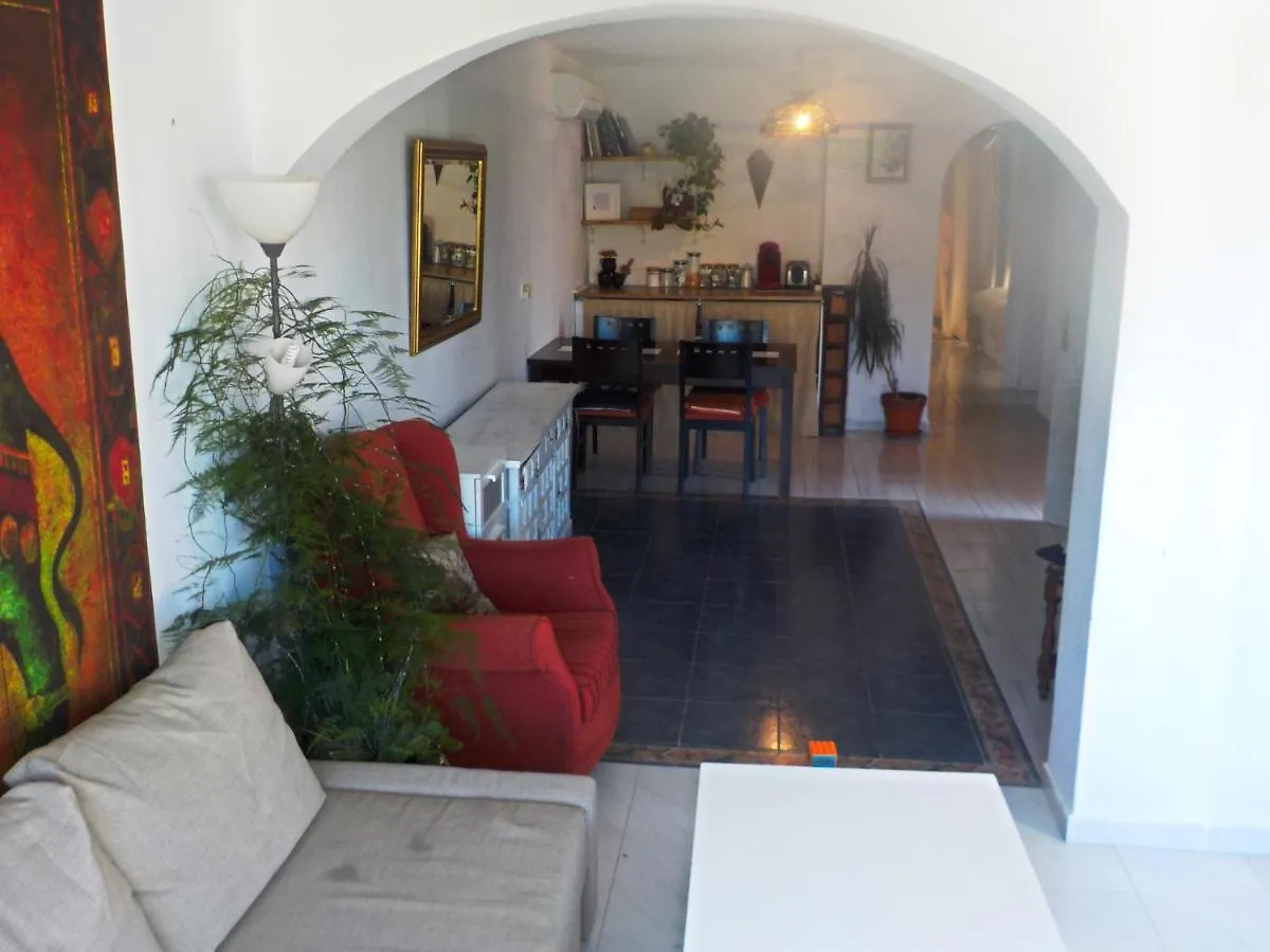 Maison Gaia: Tranquility Near The Sea With Garden Mijas Hébergement de vacances