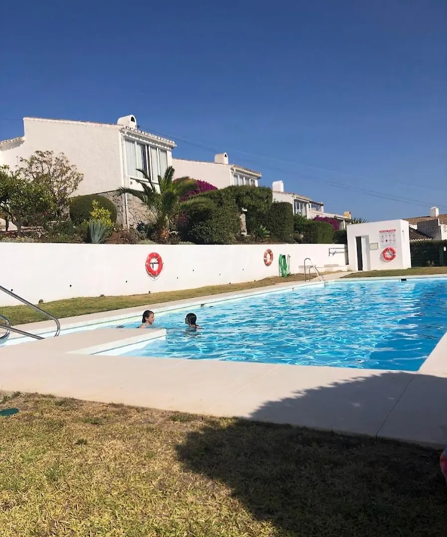 Maison Gaia: Tranquility Near The Sea With Garden Mijas Hébergement de vacances